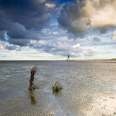 Appartamento Haus Atlantic Whg. 607A Cuxhaven Esterno foto