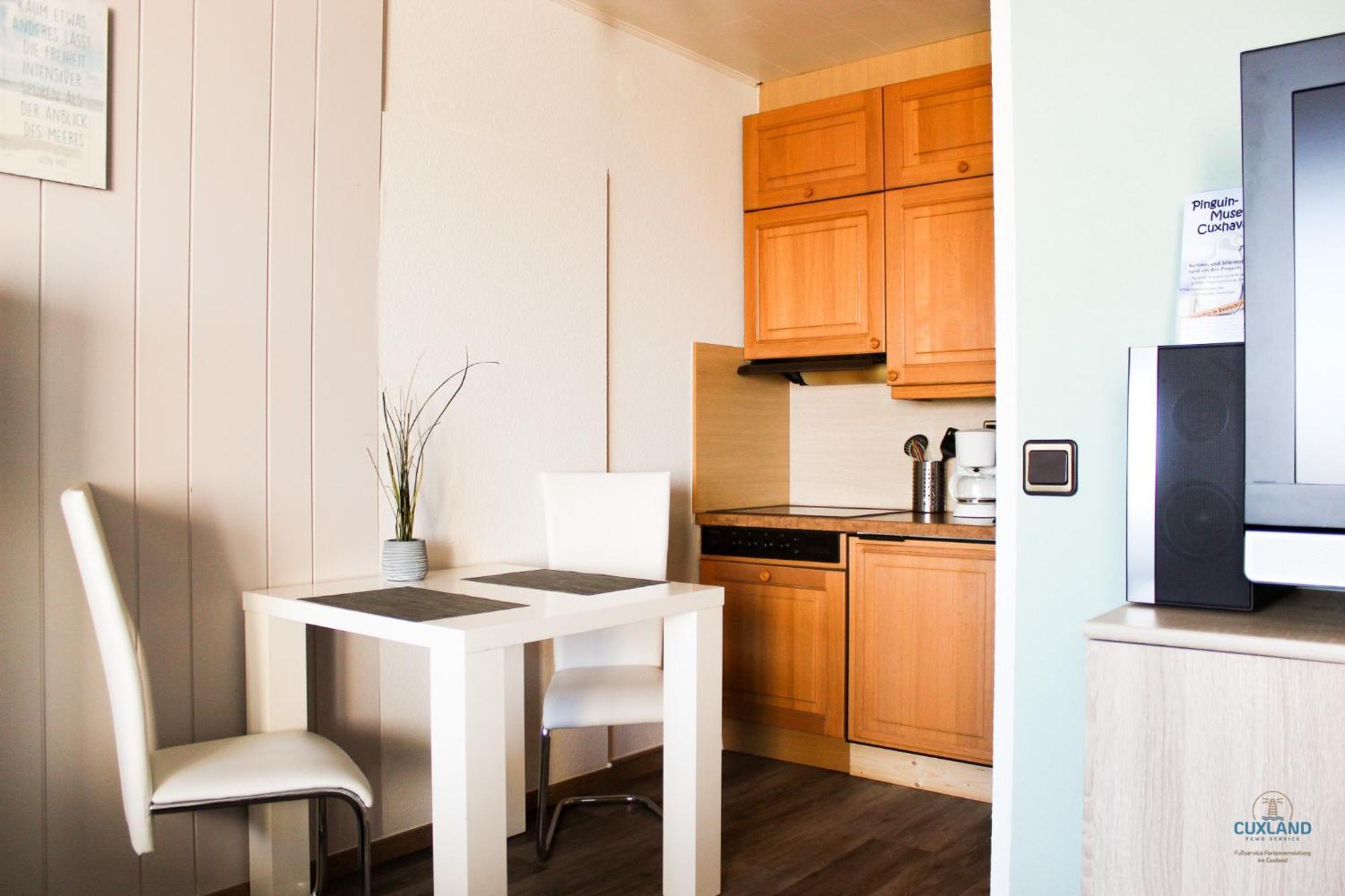 Appartamento Haus Atlantic Whg. 607A Cuxhaven Esterno foto