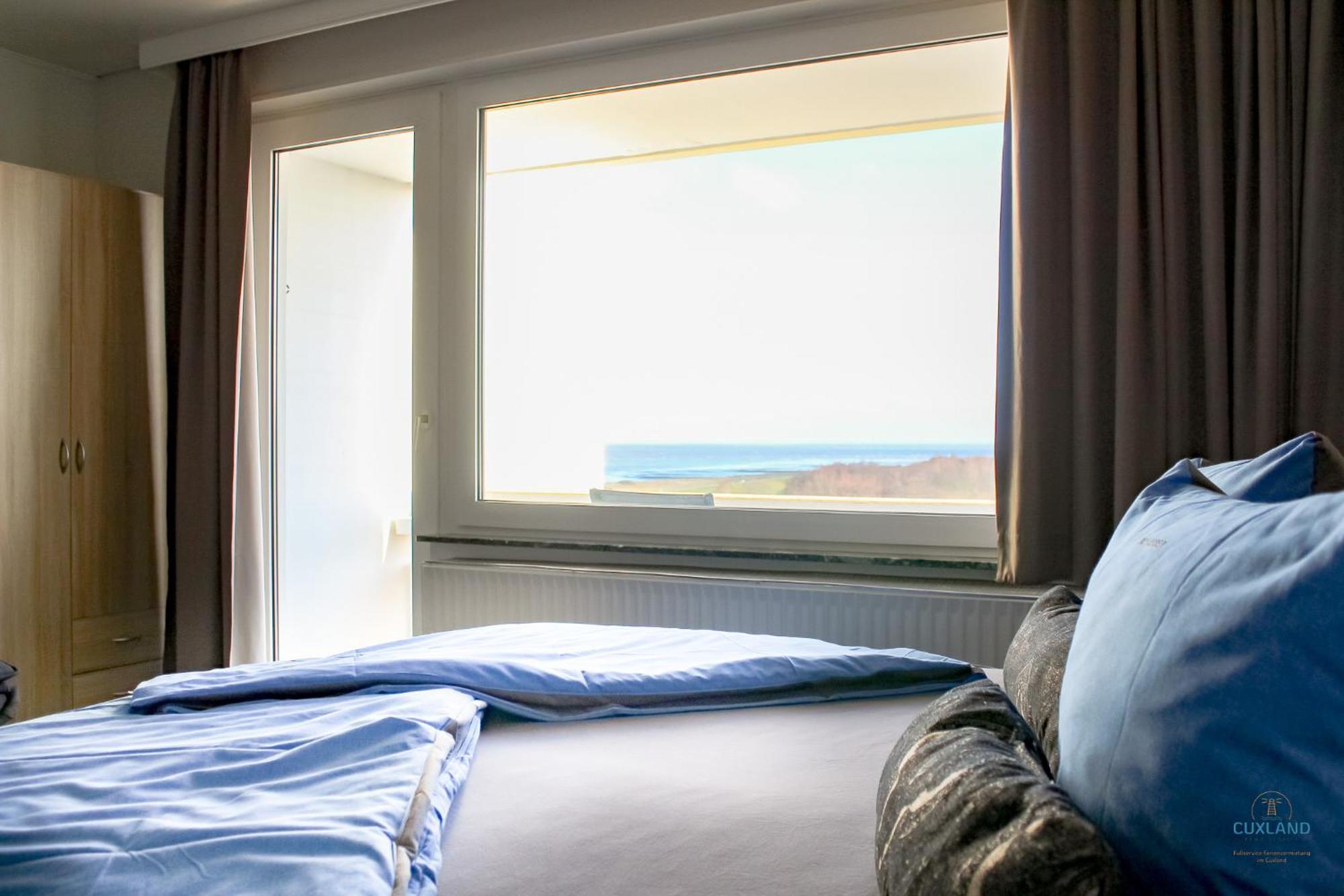 Appartamento Haus Atlantic Whg. 607A Cuxhaven Esterno foto