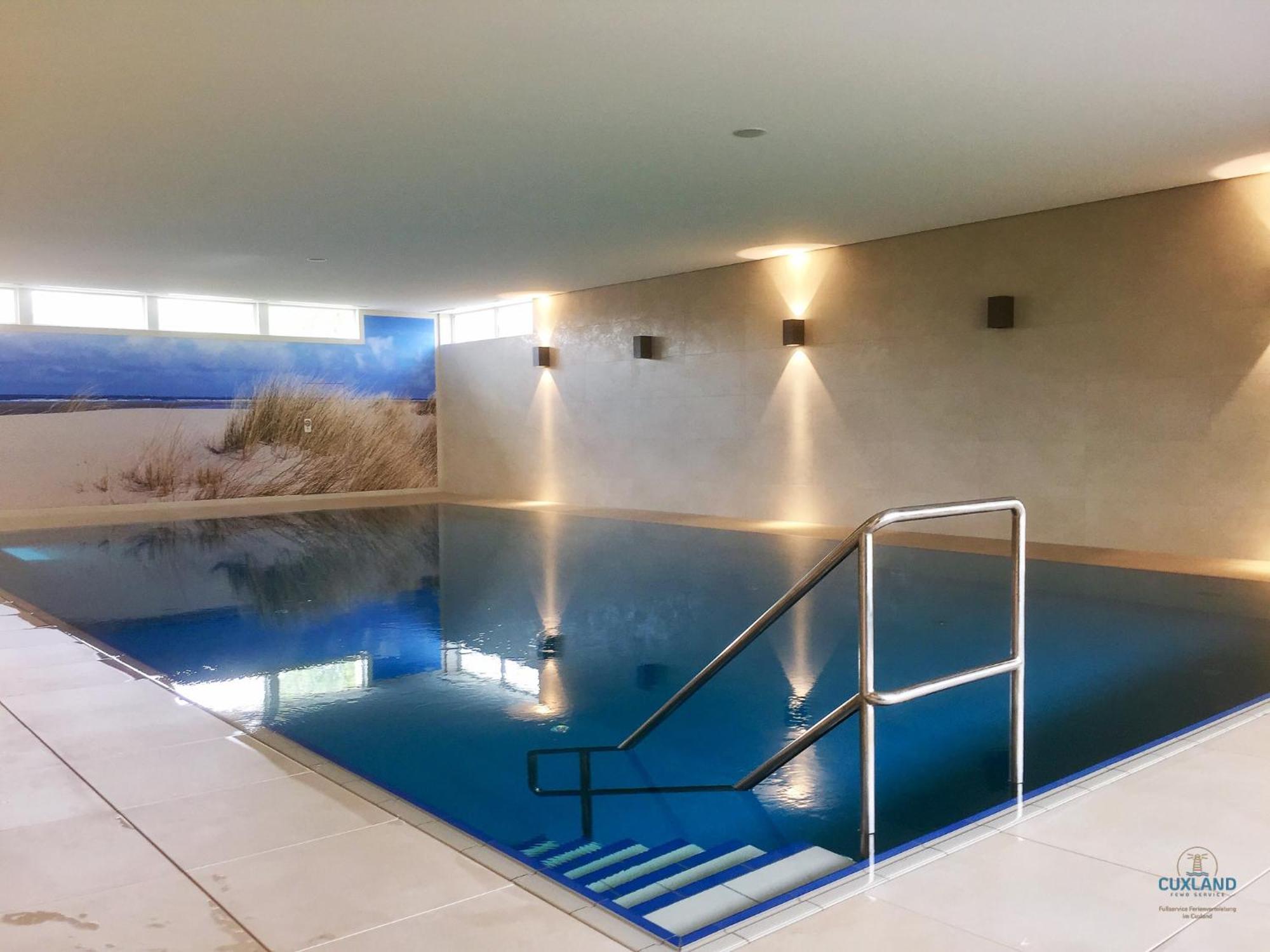 Appartamento Haus Atlantic Whg. 607A Cuxhaven Esterno foto