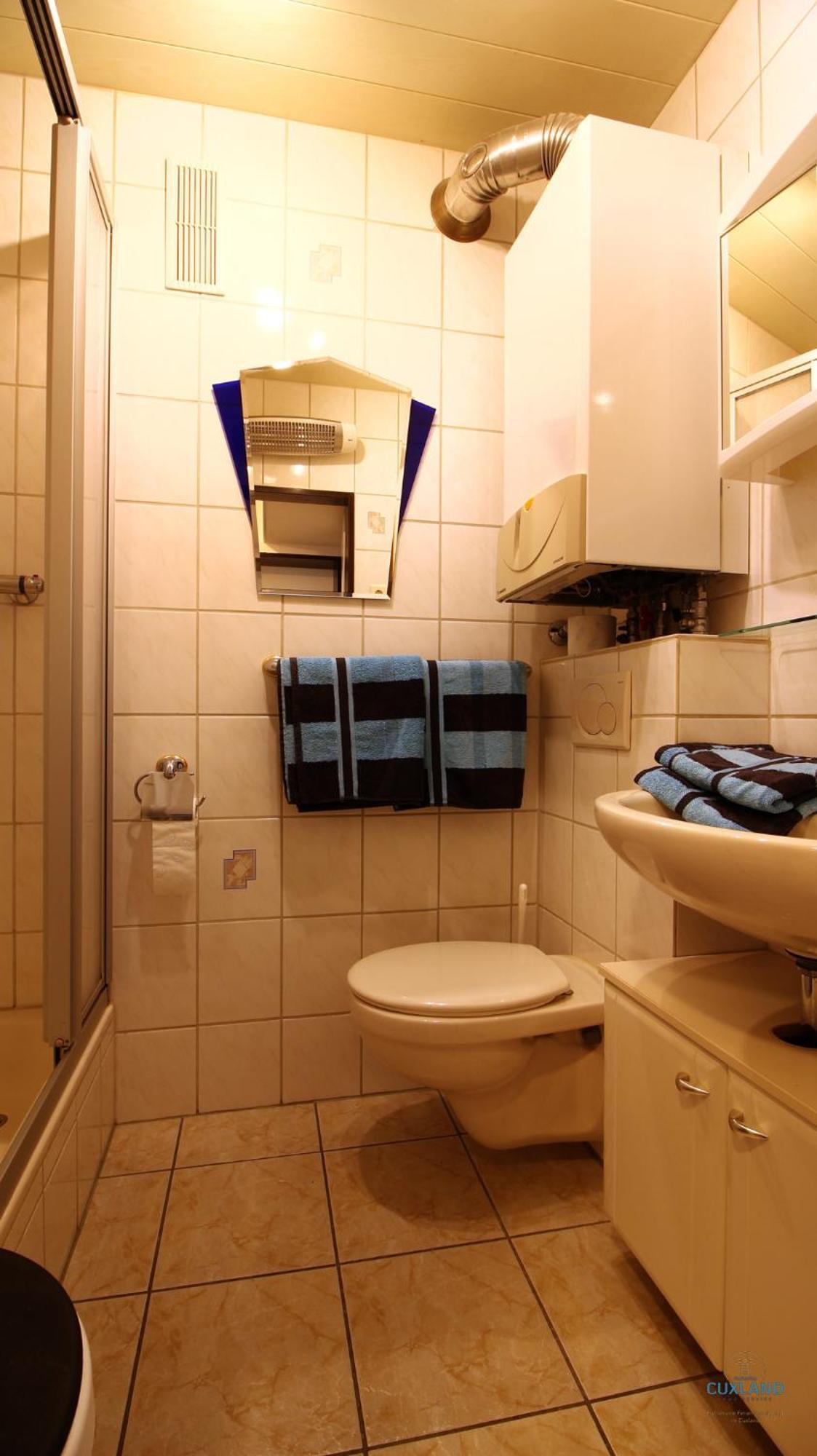 Appartamento Haus Atlantic Whg. 607A Cuxhaven Esterno foto