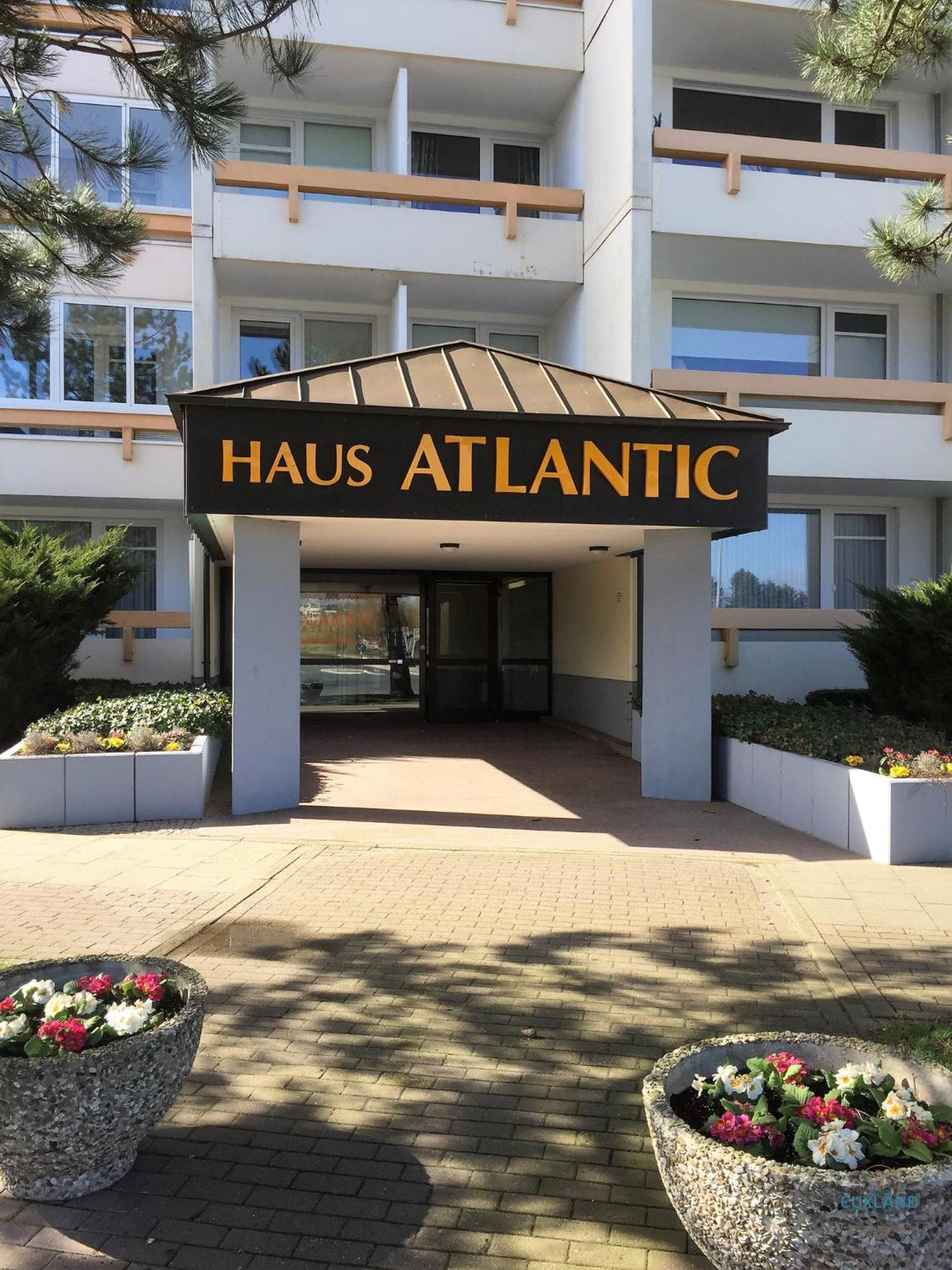 Appartamento Haus Atlantic Whg. 607A Cuxhaven Esterno foto
